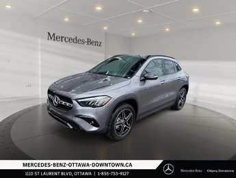 2025 Mercedes-Benz GLA 250 4MATIC