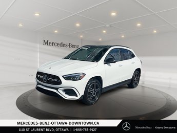 2025 Mercedes-Benz GLA 250 4MATIC