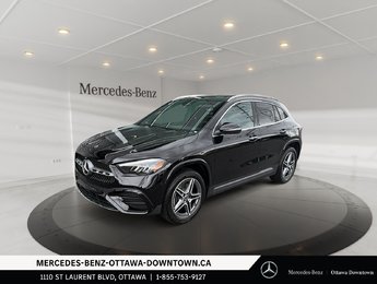 2025 Mercedes-Benz GLA 250 4MATIC