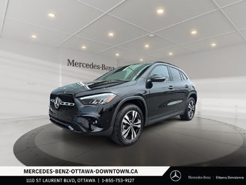2025 Mercedes-Benz GLA 250 4MATIC