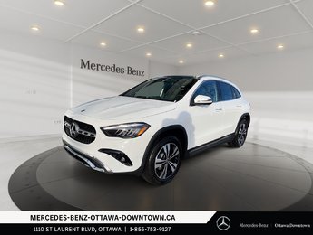 2025 Mercedes-Benz GLA 250 4MATIC