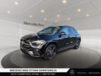 2025 Mercedes-Benz GLA 250 4MATIC