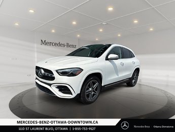 2025 Mercedes-Benz GLA 250 4MATIC
