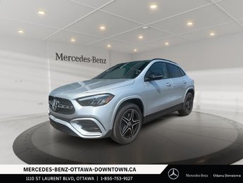 2026 Mercedes-Benz GLA 250 4MATIC