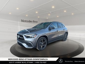 2026 Mercedes-Benz GLA 250 4MATIC