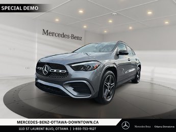 2026 Mercedes-Benz GLA 250 4MATIC SUV