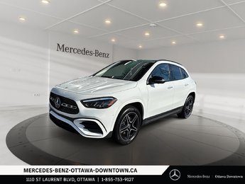 2026 Mercedes-Benz GLA 250 4MATIC