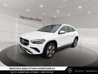 2026 Mercedes-Benz GLA 250 4MATIC