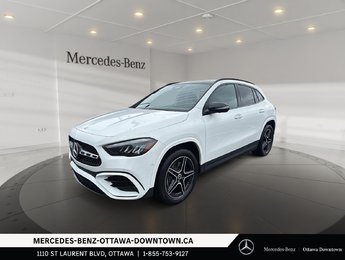2026 Mercedes-Benz GLA 250 4MATIC