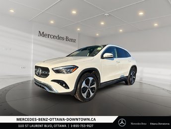 2026 Mercedes-Benz GLA 250 4MATIC