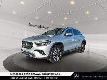 2026 Mercedes-Benz GLA 250 4MATIC
