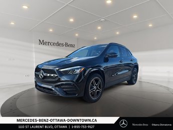 2026 Mercedes-Benz GLA 250 4MATIC SUV
