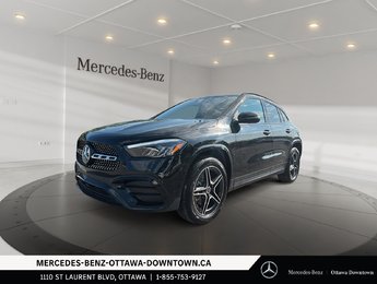 2026 Mercedes-Benz GLA 250 4MATIC SUV