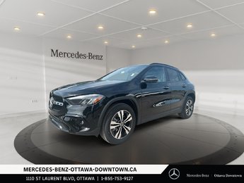 2026 Mercedes-Benz GLA 250 4MATIC SUV
