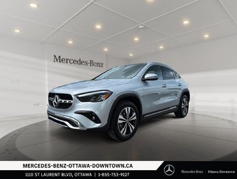 2026 Mercedes-Benz GLA 250 4MATIC SUV
