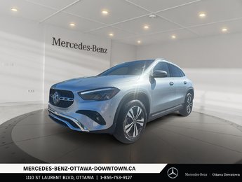 2026 Mercedes-Benz GLA 250 4MATIC SUV