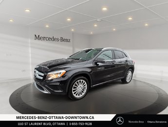 2015 Mercedes-Benz GLA250 4MATIC SUV