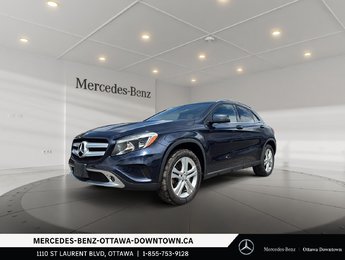 2017 Mercedes-Benz GLA250 4MATIC SUV