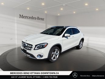 2018 Mercedes-Benz GLA250 4MATIC SUV