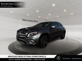 2020 Mercedes-Benz GLA250 4MATIC SUV