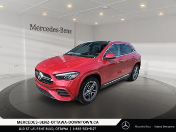 2025 Mercedes-Benz GLA 250 4MATIC