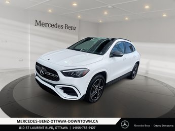 2025 Mercedes-Benz GLA 250 4MATIC