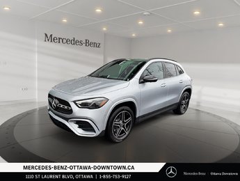 2025 Mercedes-Benz GLA 250 4MATIC