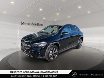 2025 Mercedes-Benz GLA 250 4MATIC