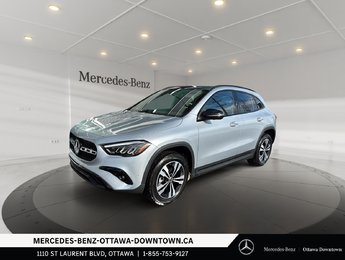 2025 Mercedes-Benz GLA 250 4MATIC