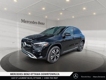 2026 Mercedes-Benz GLA 250 4MATIC