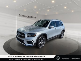 2025 Mercedes-Benz GLB 250 4MATIC