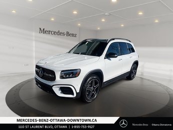 2025 Mercedes-Benz GLB 250 4MATIC