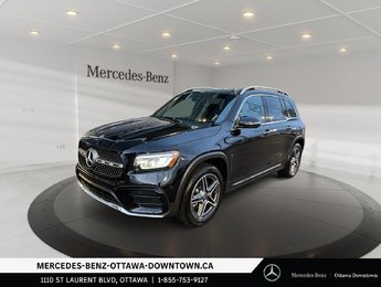 2025 Mercedes-Benz GLB 250 4MATIC