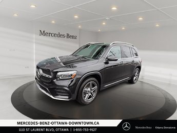 2025 Mercedes-Benz GLB 250 4MATIC