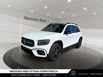 2025 Mercedes-Benz GLB 250 4MATIC