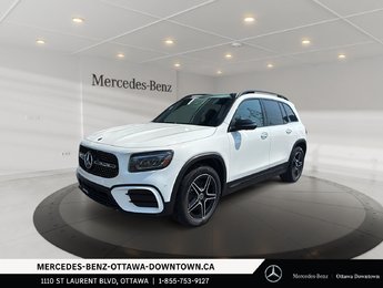 2025 Mercedes-Benz GLB 250 4MATIC