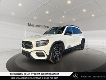 2026 Mercedes-Benz GLB 250 4MATIC