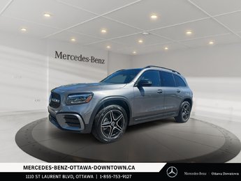 2026 Mercedes-Benz GLB 250 4MATIC SUV
