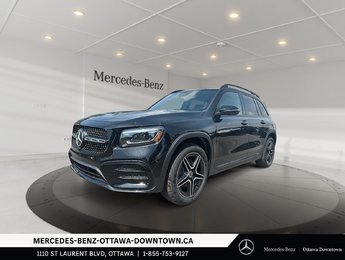 2026 Mercedes-Benz GLB 250 4MATIC SUV