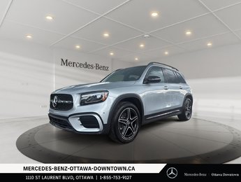 2026 Mercedes-Benz GLB 250 4MATIC SUV