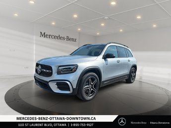 2026 Mercedes-Benz GLB 250 4MATIC SUV