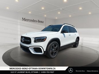 2026 Mercedes-Benz GLB 250 4MATIC SUV