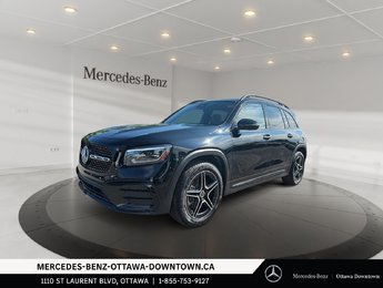 2026 Mercedes-Benz GLB 250 4MATIC SUV
