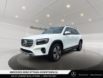 2026 Mercedes-Benz GLB 250 SUV
