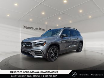 2026 Mercedes-Benz GLB 250 4MATIC SUV
