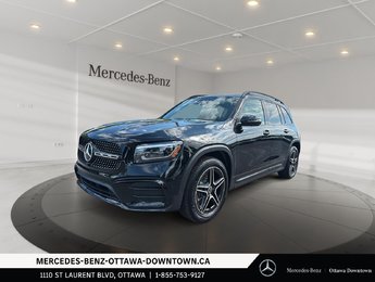 2026 Mercedes-Benz GLB 250 4MATIC SUV