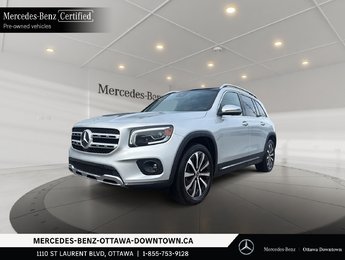 2020 Mercedes-Benz GLB250 4MATIC SUV