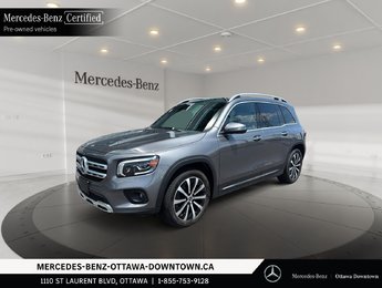 2021 Mercedes-Benz GLB250 4MATIC SUV