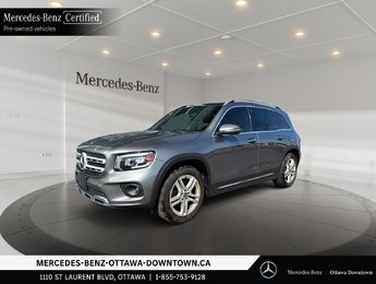 2021 Mercedes-Benz GLB250 4MATIC SUV