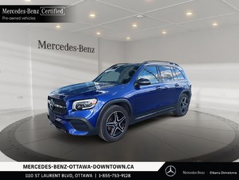 2022 Mercedes-Benz GLB250 4MATIC SUV